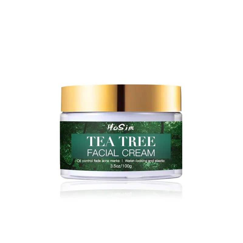 Tea Tree Acne Treatment & Skin Rejuvenation Set