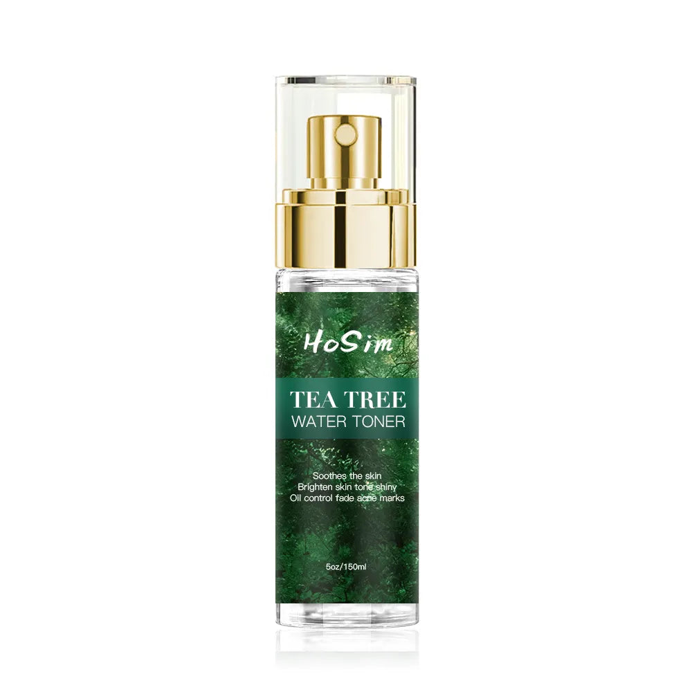 Tea Tree Acne Treatment & Skin Rejuvenation Set