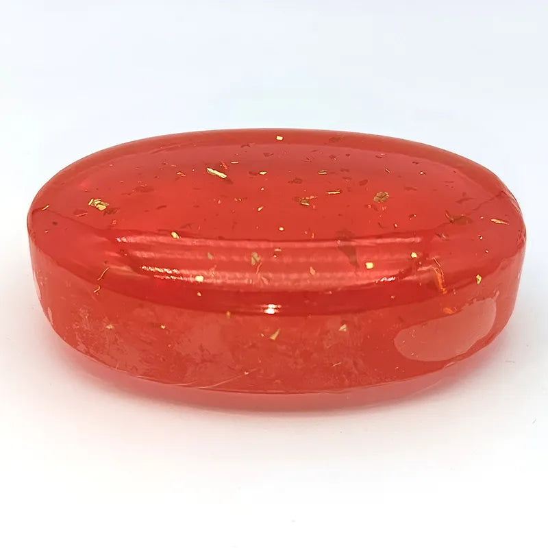 24K Rose Gold Brightening Soap 200G