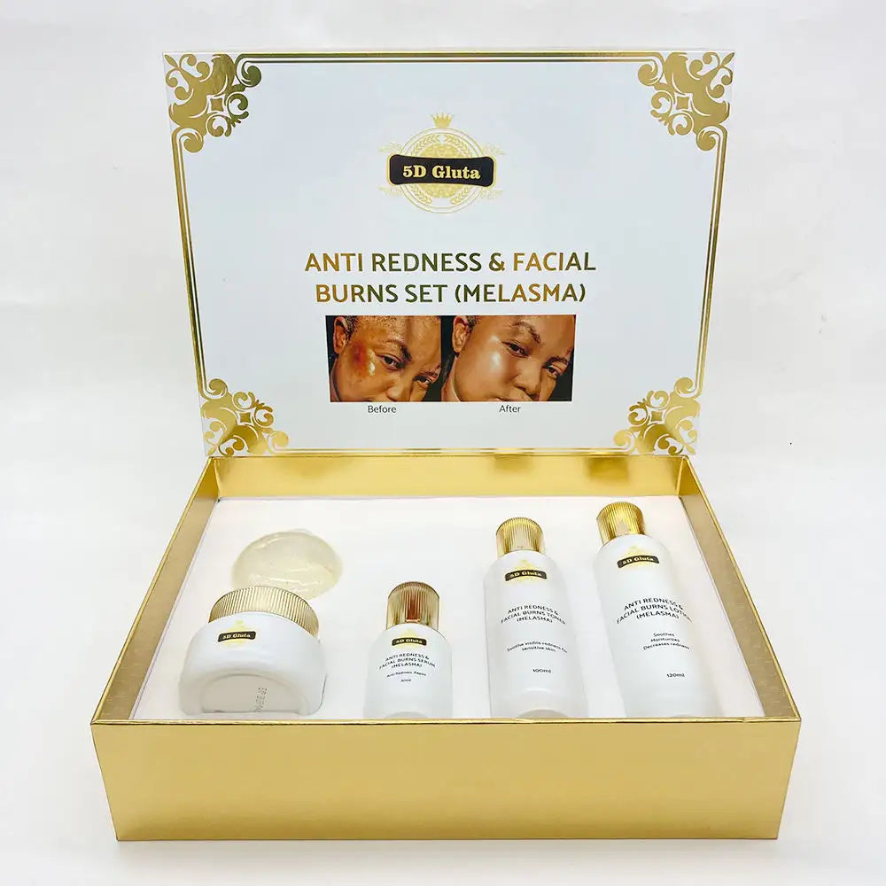 Luminous Clarity Skin Repair Set