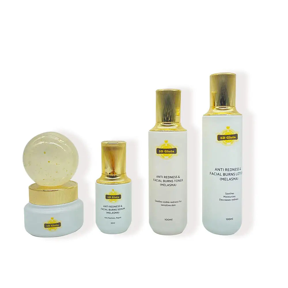 Luminous Clarity Skin Repair Set