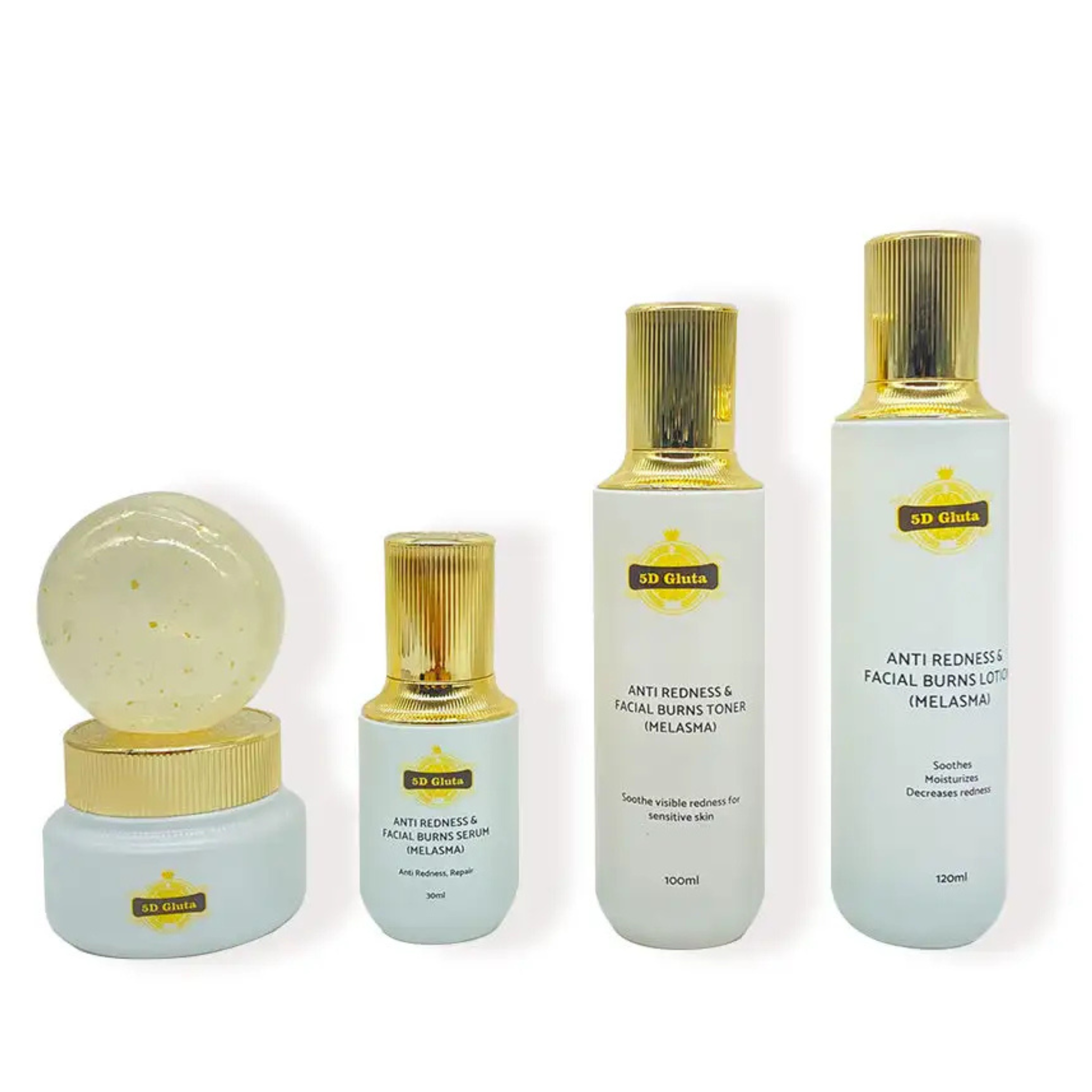 Luminous Clarity Skin Repair Set